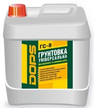 Грунтовка універсальна DOPS ГС-8 5 л