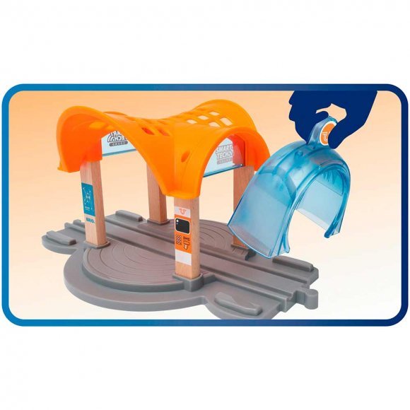 Станція для залізниці Smart Tech (33973)