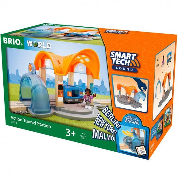 Станція для залізниці Smart Tech (33973)