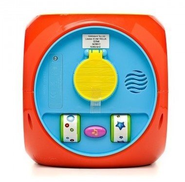 Ігровий центр Мультикуб (українська) 056887