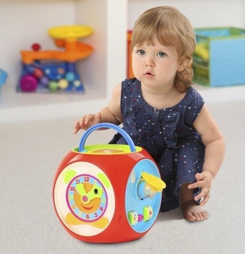 Ігровий центр Мультикуб (українська) 056887