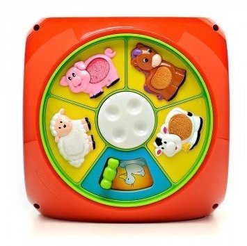 Ігровий центр Мультикуб (українська) 056887