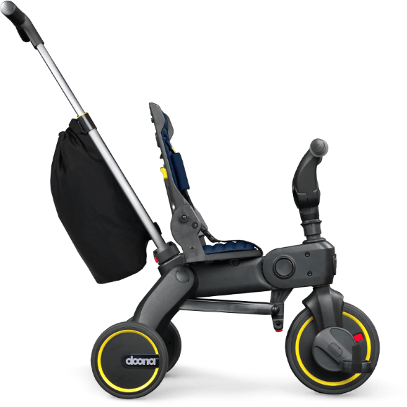 Складаний триколісний велосипед Liki Trike S3 Royal Blue SP530-99-034-015 Складаний триколісний велосипед Liki Trike S3 Royal Blue SP530-99-034-015