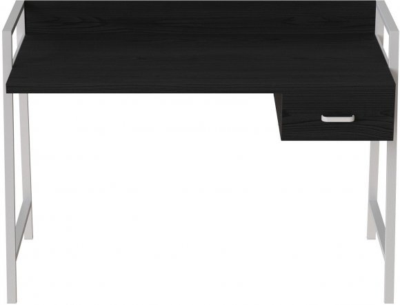Письмовий стіл Ferrum-decor 750x1000x600 Білий метал ДСП Сосна Кембра 32 мм (FRD-103438) Письмовий стіл Ferrum-decor 750x1000x600 Білий метал ДСП Сосна Кембра 32 мм (FRD-103438)