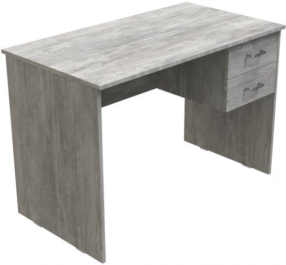 Стіл комп'ютерний Вінсент Ferrum-decor 750x1100x600 ДСП Бетон 16 мм (FRD-104793) Стіл комп'ютерний Вінсент Ferrum-decor 750x1100x600 ДСП Бетон 16 мм (FRD-104793)