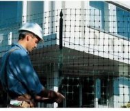 Сітка полімерна Ранч-1 зелена (2х50 м) 11463 Сітка полімерна Ранч-1 зелена (2х50 м) 11463