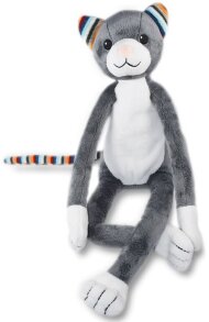 Музична м'яка іграшка Katie з нічником ZA-KATIE-01 Музична м'яка іграшка Katie з нічником ZA-KATIE-01