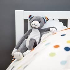 Музична м'яка іграшка Katie з нічником ZA-KATIE-01