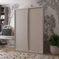 Шафа-купе Doros Сіті Лайт Кашемір 2 ДСП 150х60х225 (80736347) Шафа-купе Doros Сіті Лайт Кашемір 2 ДСП 150х60х225 (80736347)