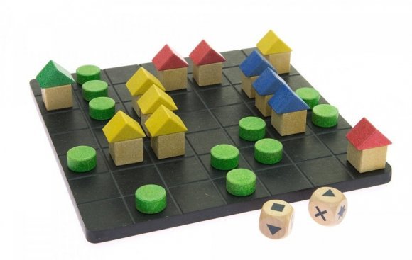 Настільна гра План Б 56843 Настільна гра План Б 56843