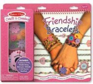 Набір для творчості Браслети-фенички Дружба MD5062