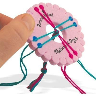 Набор для творчества Браслеты-фенички Дружба Melissa & Doug MD5062