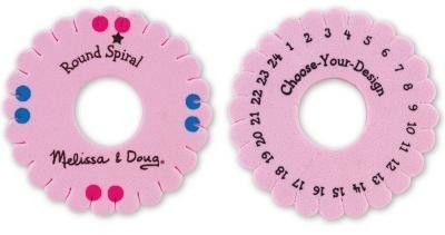 Набор для творчества Браслеты-фенички Дружба Melissa & Doug MD5062