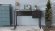 Письмовий стіл Ferrum-decor Гаррі 75x140x70 білий ДСП Дуб Сонома 16мм (FRD-101012)