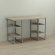 Письмовий стіл Ferrum-decor Карен 76x140x60 сірий ДСП Дуб Сонома 32мм (FRD-102434) Письмовий стіл Ferrum-decor Карен 76x140x60 сірий ДСП Дуб Сонома 32мм (FRD-102434)