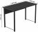 Комп'ютерний стіл Ferrum-decor Курт 75x120x60 чорний ДСП Сосна Кембра 32мм (FRD-103919)