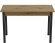 Стіл кухонний Ferrum-decor Беніта 75x120x60 Чорний ДСП Дуб Артизан 16мм (FRD-105691) Стіл кухонний Ferrum-decor Беніта 75x120x60 Чорний ДСП Дуб Артизан 16мм (FRD-105691)