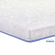 Матрац топпер Memory Cocos Massage 120х190х7 см