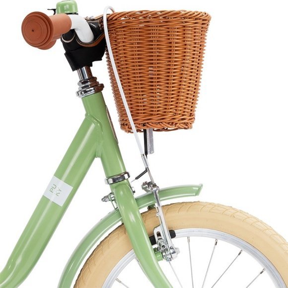 Двоколісний велосипед Steel Classic 16 4233 retro green