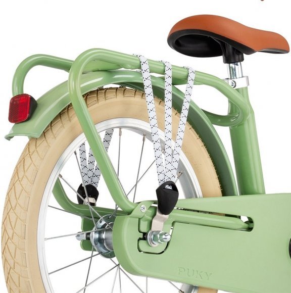 Двоколісний велосипед Steel Classic 16 4233 retro green