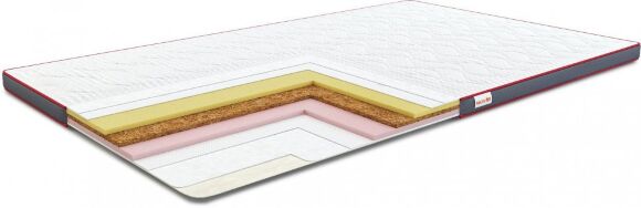 Матрац футон Aero Mix 115х180х6 см Матрац футон Aero Mix 115х180х6 см