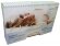 Подушка ортопедична з пам'яттю 33x50x11-9 см (CMP001)