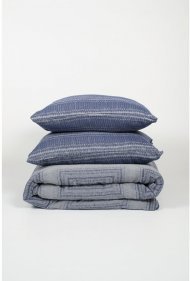 Постільна білизна Home And More Ilda євро 200х220 см