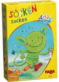 Активна гра Шкарпетка-щасливчик 303472