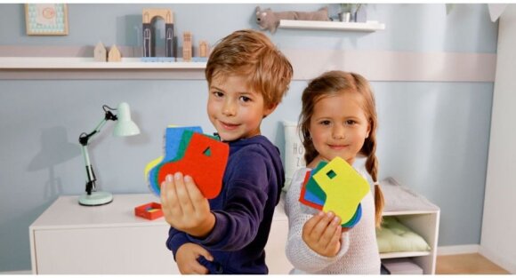 Активна гра Шкарпетка-щасливчик 303472 Активна гра Шкарпетка-щасливчик 303472