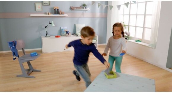 Активна гра Шкарпетка-щасливчик 303472 Активна гра Шкарпетка-щасливчик 303472