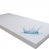 Наматрацник натяжний вологостійкий Full Water Protect 70х140 см