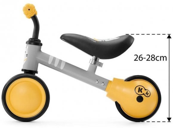 Каталка-Біговел Cutie Honey (KKRCUTIHNY0000) 202452