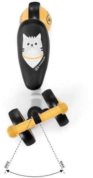 Каталка-Біговел Cutie Honey (KKRCUTIHNY0000) 202452