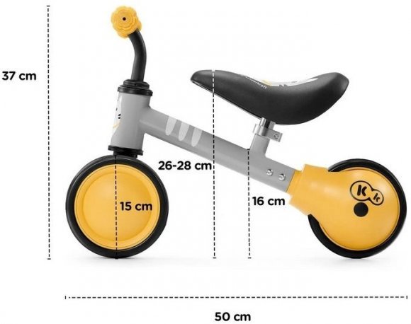 Каталка-Біговел Cutie Honey (KKRCUTIHNY0000) 202452