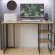 Письмовий стіл Ferrum-decor Кевін 75x100x60 чорний ДСП Дуб Сонома 16мм (FRD-103792) Письмовий стіл Ferrum-decor Кевін 75x100x60 чорний ДСП Дуб Сонома 16мм (FRD-103792)