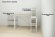 Етажерка 3/34 Ferrum-decor Серії Конект 73x34x28 білий ДСП Дуб Сонома 16мм (FRD-104298) Етажерка 3/34 Ferrum-decor Серії Конект 73x34x28 білий ДСП Дуб Сонома 16мм (FRD-104298)