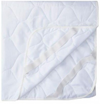 Наматрасник простьобаний Simple 200х220 см