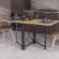 Стіл-книга трансформер Оріон 2 Ferrum-decor 750x1520x730 Чорний метал ДСП Дуб Артизан 16 мм (FRD-104588) Стіл-книга трансформер Оріон 2 Ferrum-decor 750x1520x730 Чорний метал ДСП Дуб Артизан 16 мм (FRD-104588)