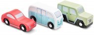 Набір автомобілів Автомобілі 3 шт. 11932 Набір автомобілів Автомобілі 3 шт. 11932