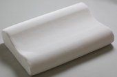 Подушка ортопедична з пам'яттю 40x60x13-10 см (CMP002)