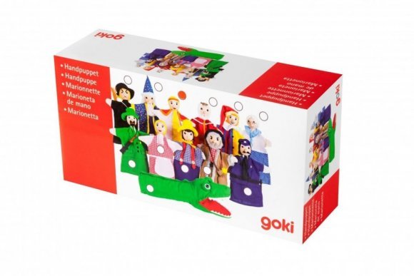 Лялька-рукавичка Принцеса 51992G Лялька-рукавичка Принцеса 51992G