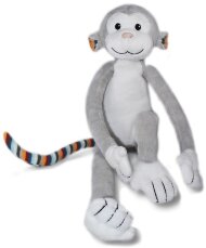 Музична м'яка іграшка Max з нічником ZA-MAX-01 Музична м'яка іграшка Max з нічником ZA-MAX-01