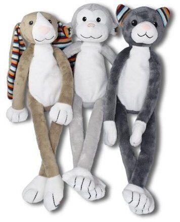 Музична м'яка іграшка Max з нічником ZA-MAX-01 Музична м'яка іграшка Max з нічником ZA-MAX-01