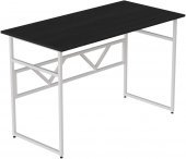 Комп'ютерний стіл Ferrum-decor Раян 75x120x60 білий ДСП Сосна Кембра 32мм (FRD-101140)