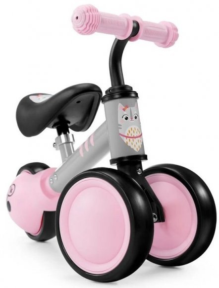 Каталка-Біговел Cutie Pink (KKRCUTIPNK0000) 202453 Каталка-Біговел Cutie Pink (KKRCUTIPNK0000) 202453