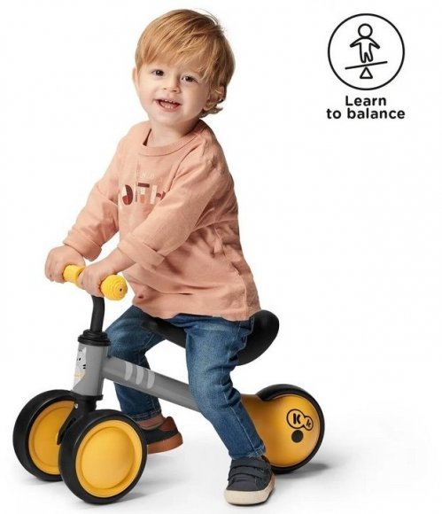 Каталка-Біговел Cutie Pink (KKRCUTIPNK0000) 202453 Каталка-Біговел Cutie Pink (KKRCUTIPNK0000) 202453