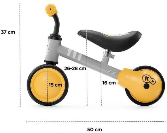 Каталка-Біговел Cutie Pink (KKRCUTIPNK0000) 202453 Каталка-Біговел Cutie Pink (KKRCUTIPNK0000) 202453