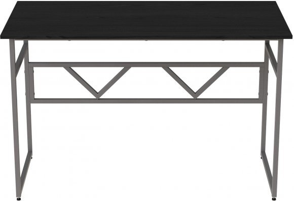 Комп'ютерний стіл Ferrum-decor Раян 75x120x70 сірий ДСП Сосна Кембра 32мм (FRD-101640)