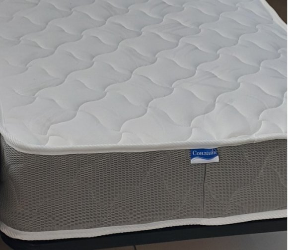Матрац пружинний Чемпіон Trend 190х220х21 см Матрац пружинний Чемпіон Trend 190х220х21 см