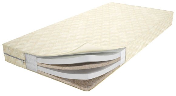 Матрац Ivory Latex Coconut 70х140х10 см